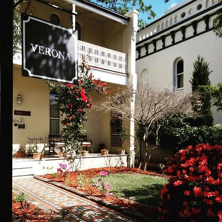 Verona Guest House Sydney Luaran gambar