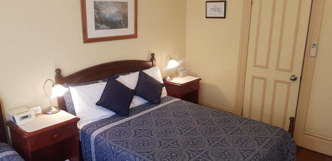 Verona Guest House Sydney Luaran gambar