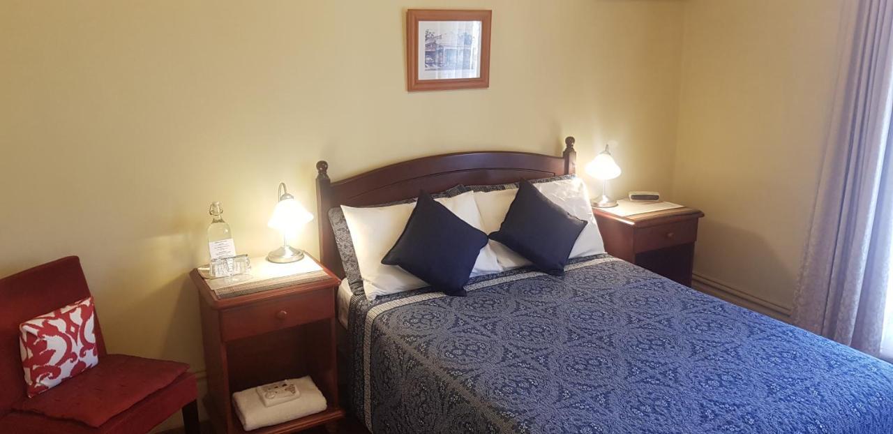 Verona Guest House Sydney Luaran gambar