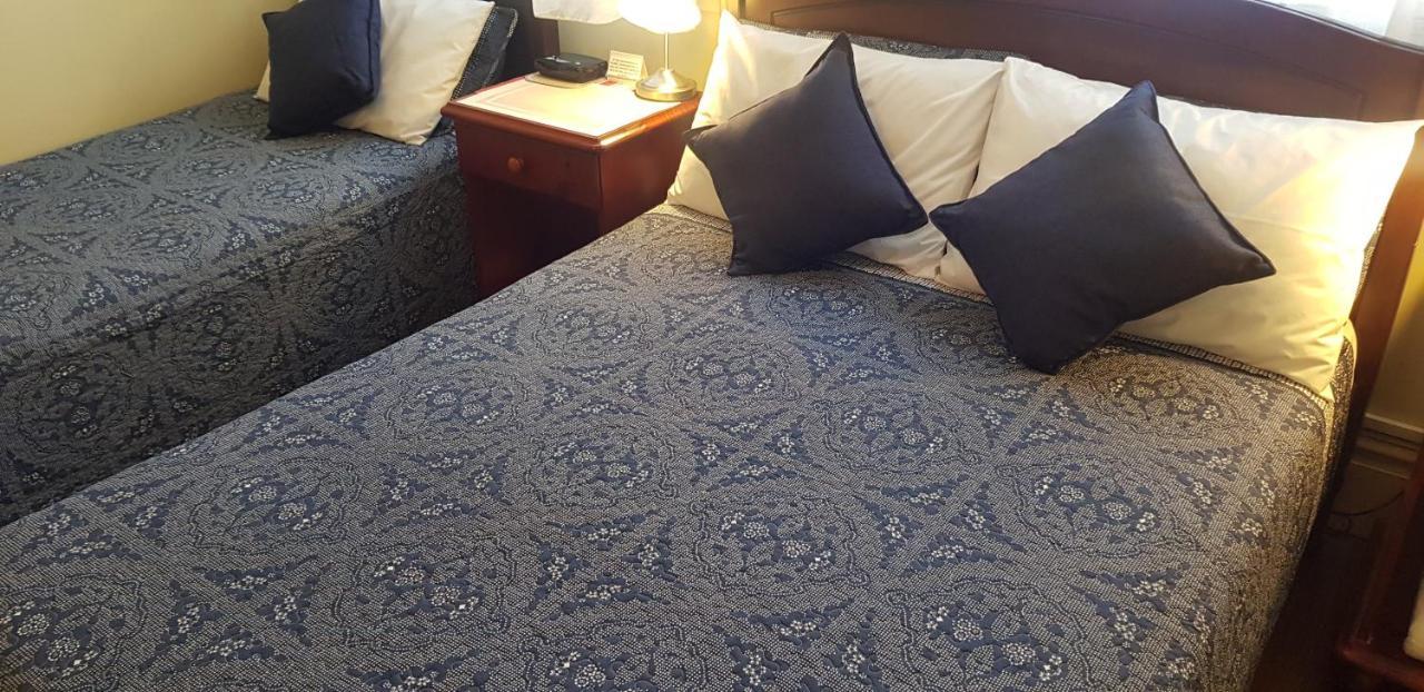 Verona Guest House Sydney Luaran gambar
