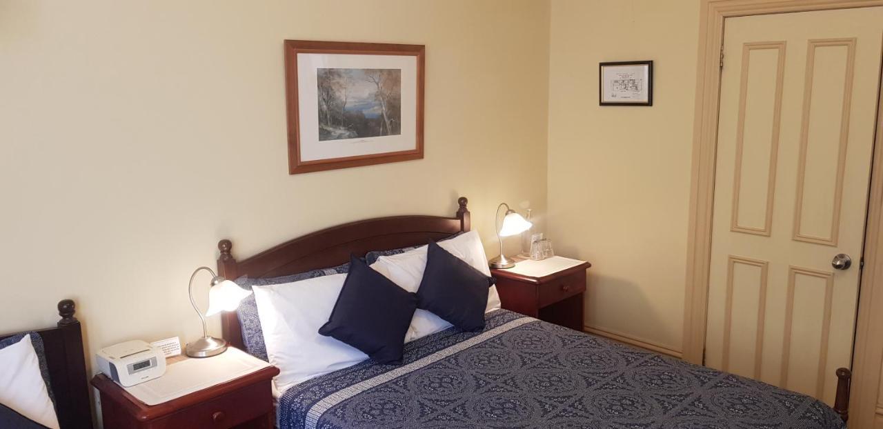 Verona Guest House Sydney Luaran gambar