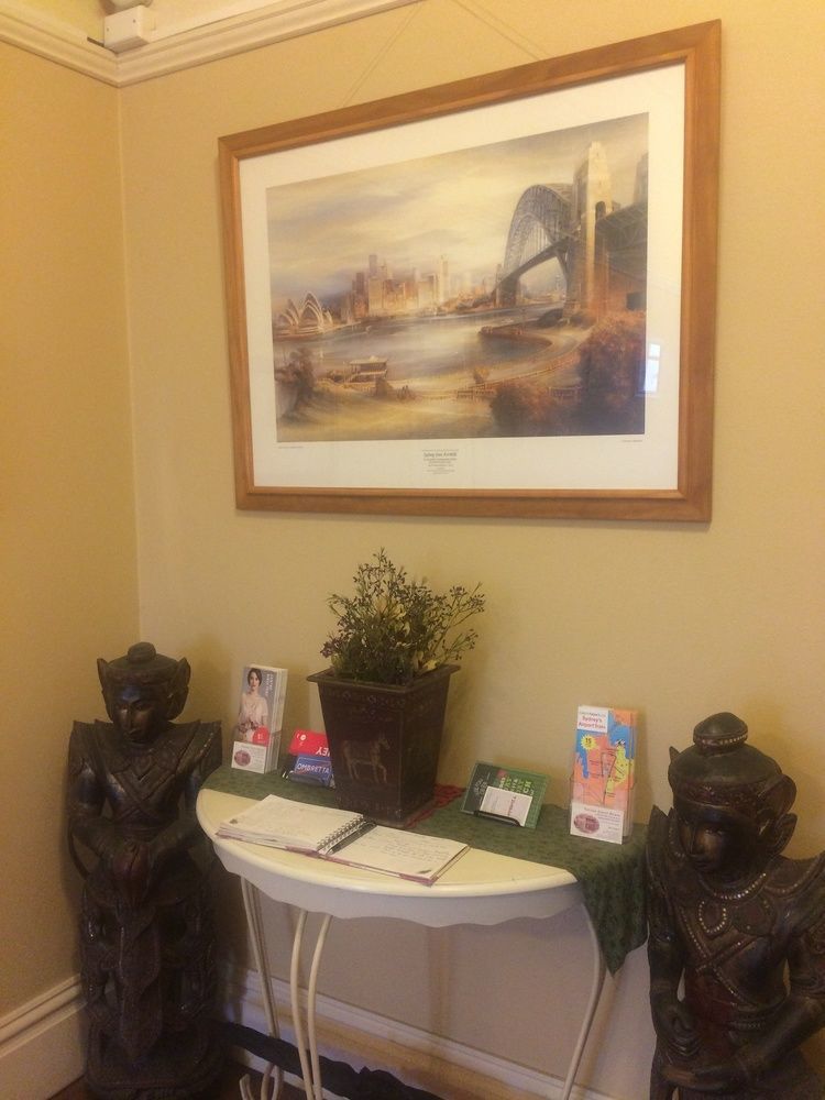 Verona Guest House Sydney Luaran gambar