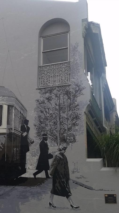 Verona Guest House Sydney Luaran gambar