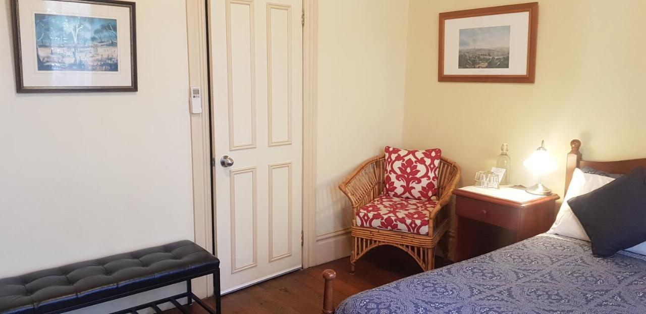 Verona Guest House Sydney Luaran gambar