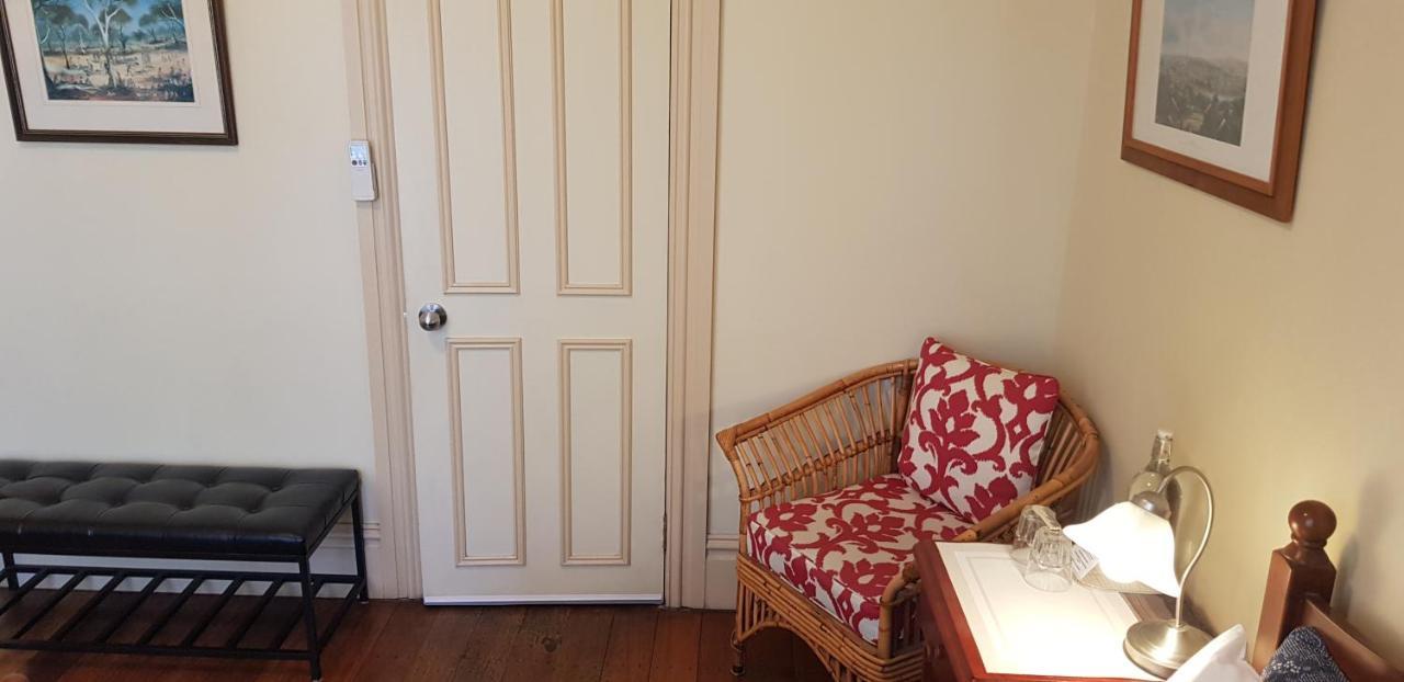 Verona Guest House Sydney Luaran gambar