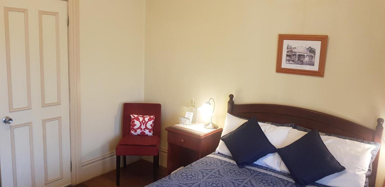 Verona Guest House Sydney Luaran gambar