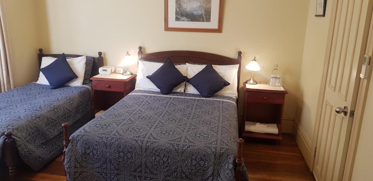 Verona Guest House Sydney Luaran gambar