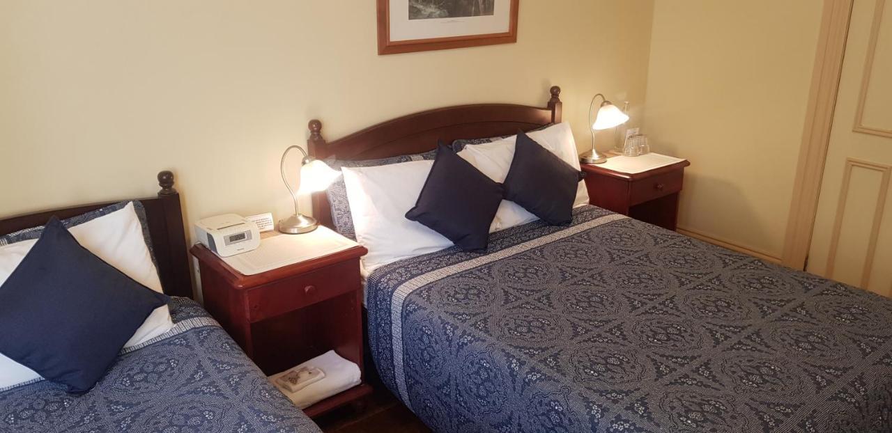 Verona Guest House Sydney Luaran gambar