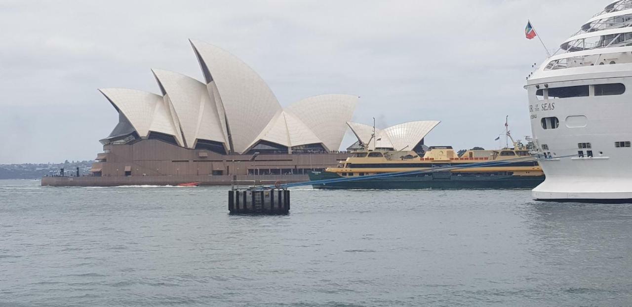 Verona Guest House Sydney Luaran gambar