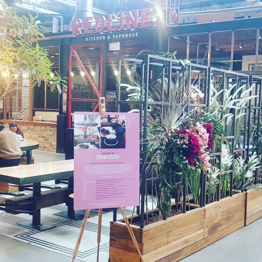 Verona Guest House Sydney Luaran gambar